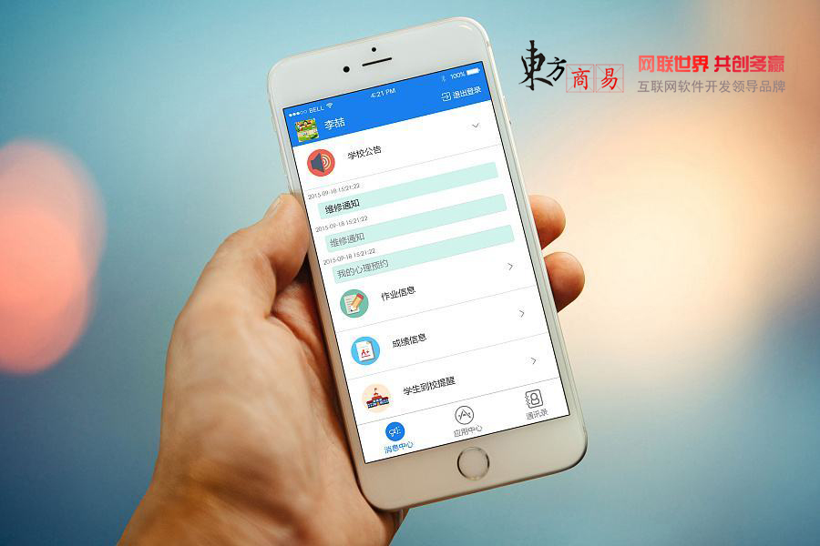 专业软件开发服务：让您的产品从构想到上线一步到位