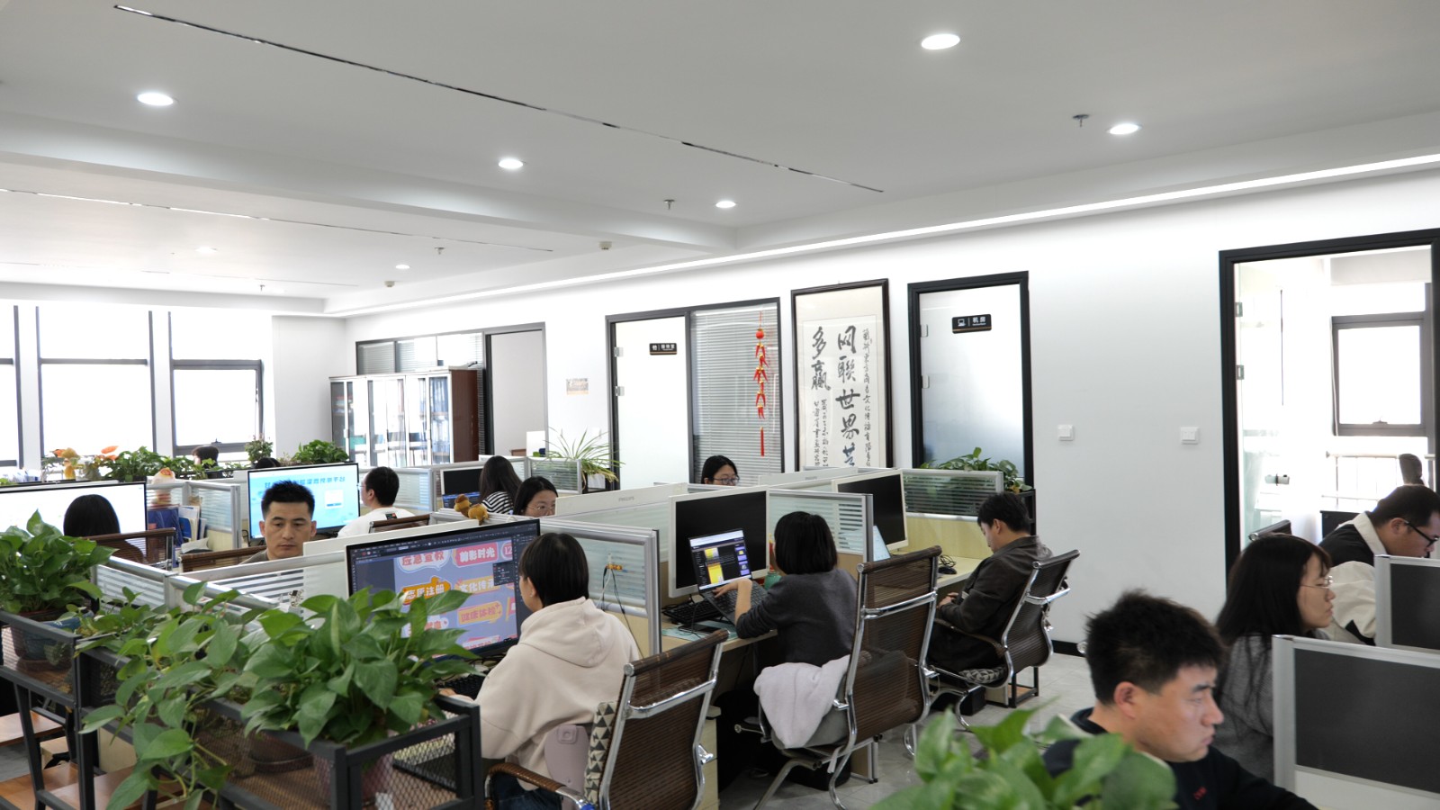 从智慧农业到数字政务：东方商易定制化软件开发的实践
