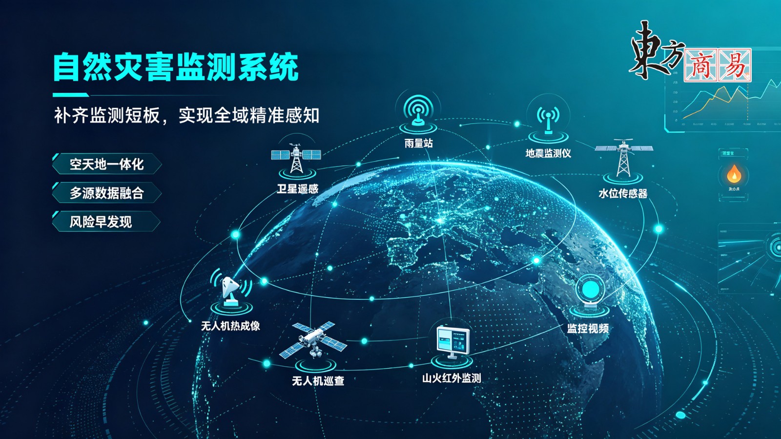聚焦自然灾害预警系统，读懂防灾预警的核心优势